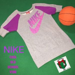 NIKE sweatshirt